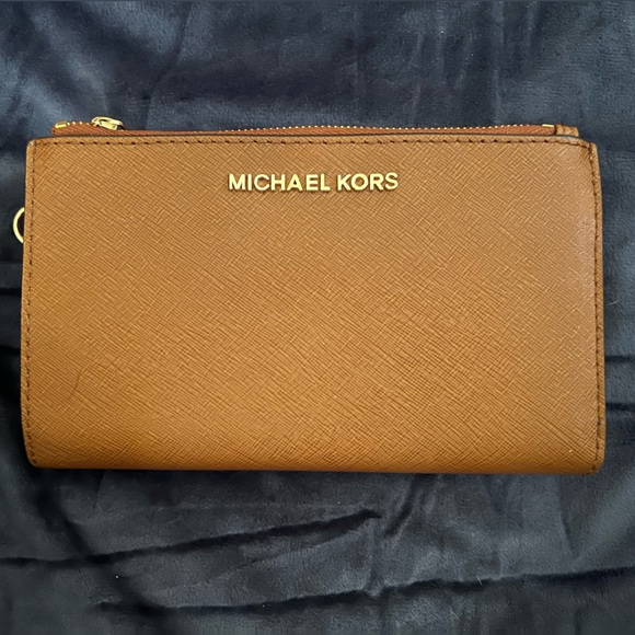 New Without Tags Michael Kors Jet Set Wallet - Picture 1 of 6